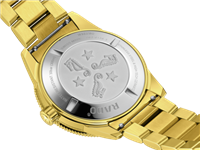 Armbanduhr Rado Herr Rado Captain Cook in Stahl R32136323 - R32136323